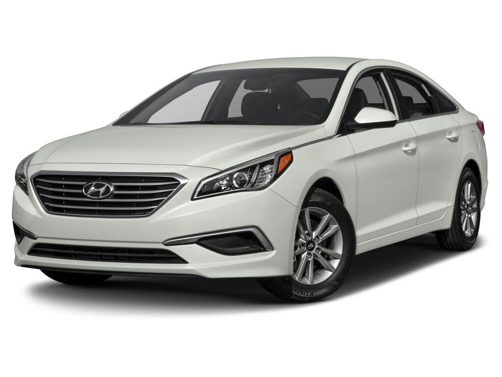 2016 Hyundai Sonata Sport FWD
