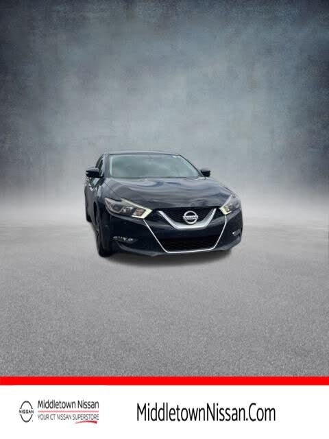 2016 Nissan Maxima SR