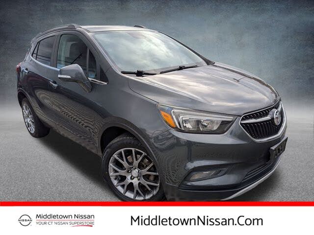 2018 Buick Encore Sport Touring AWD
