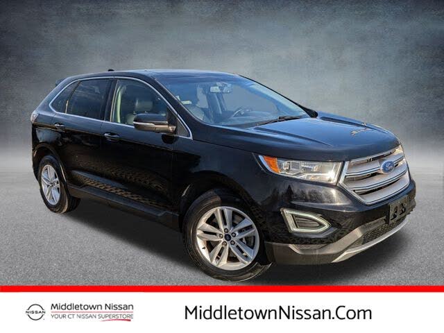 2018 Ford Edge SEL AWD