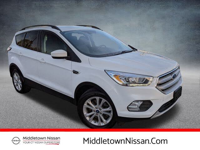 2018 Ford Escape SEL AWD