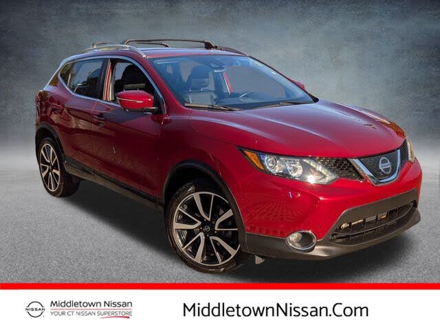 2019 Nissan Rogue Sport SL AWD