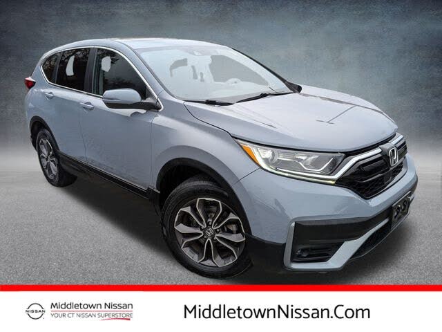 2020 Honda CR-V EX-L AWD