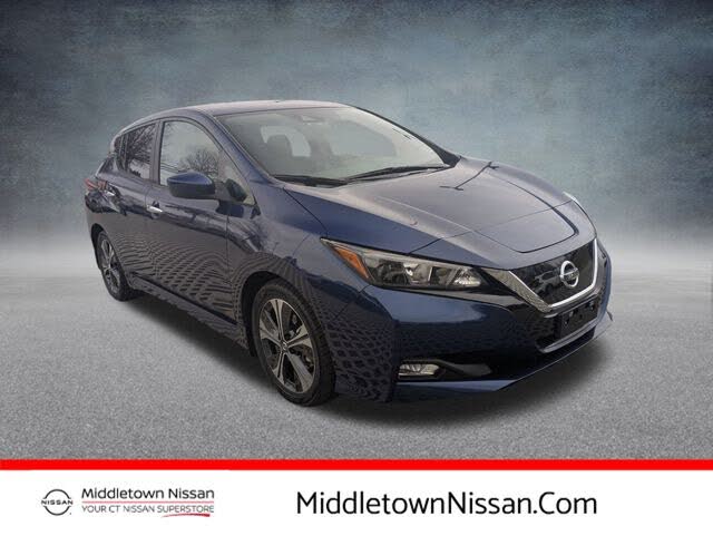 2020 Nissan LEAF SV FWD