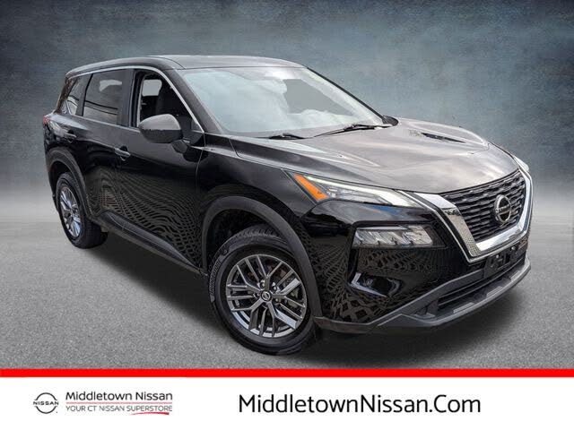 2021 Nissan Rogue S AWD