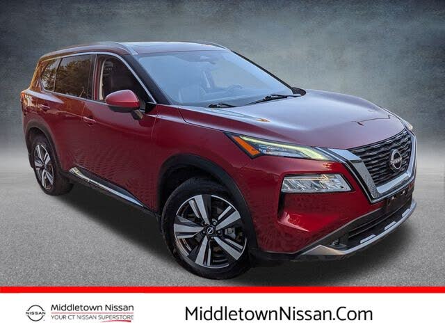 2022 Nissan Rogue SL AWD