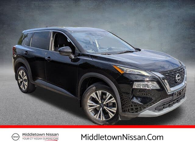 2022 Nissan Rogue SV AWD