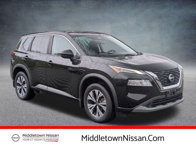 2022 Nissan Rogue SV AWD