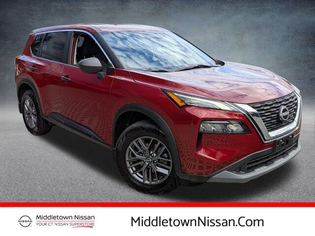 2022 Nissan Rogue S AWD