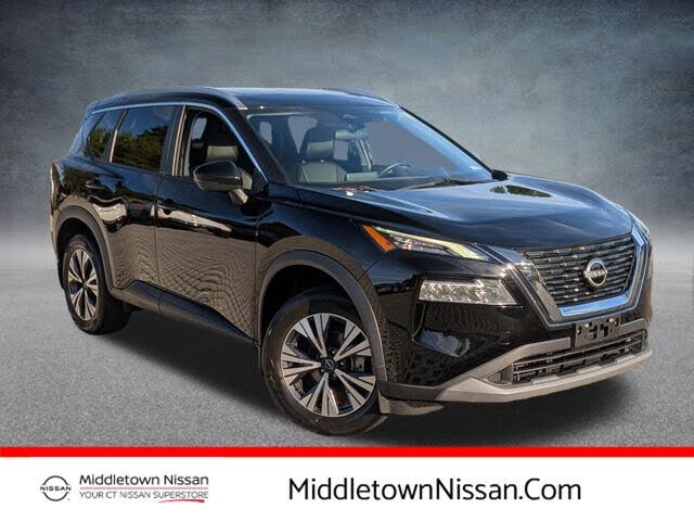 2022 Nissan Rogue SV AWD