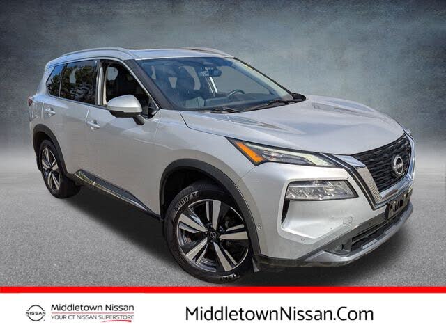 2022 Nissan Rogue SL AWD