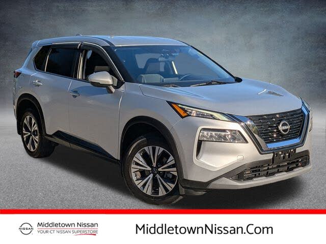 2022 Nissan Rogue SV AWD