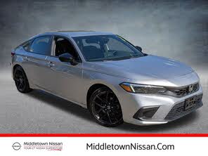 Honda Civic Hatchback Sport FWD