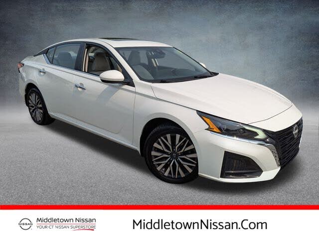 2023 Nissan Altima 2.5 SV AWD