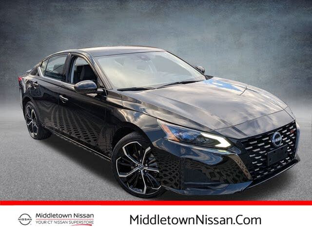 2023 Nissan Altima 2.5 SR AWD