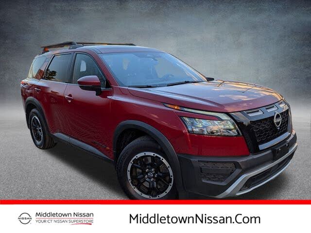 2023 Nissan Pathfinder Rock Creek 4WD