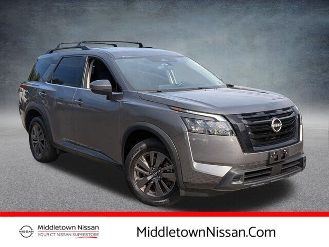 2023 Nissan Pathfinder SV 4WD