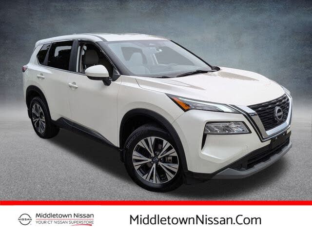 2023 Nissan Rogue SV AWD