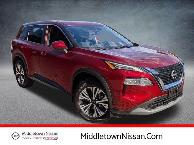 2023 Nissan Rogue SV AWD