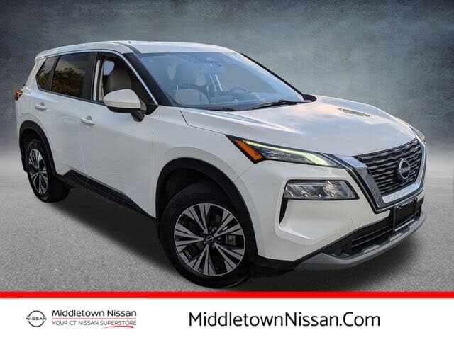 2023 Nissan Rogue SV AWD