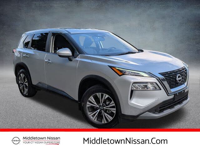 2023 Nissan Rogue SV AWD