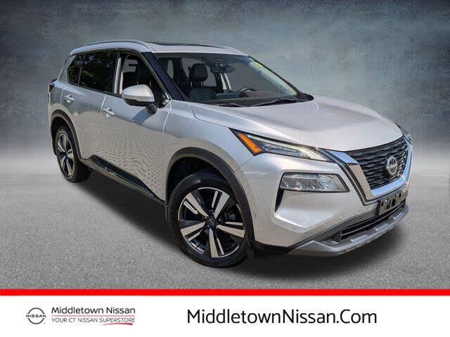 2023 Nissan Rogue SL AWD