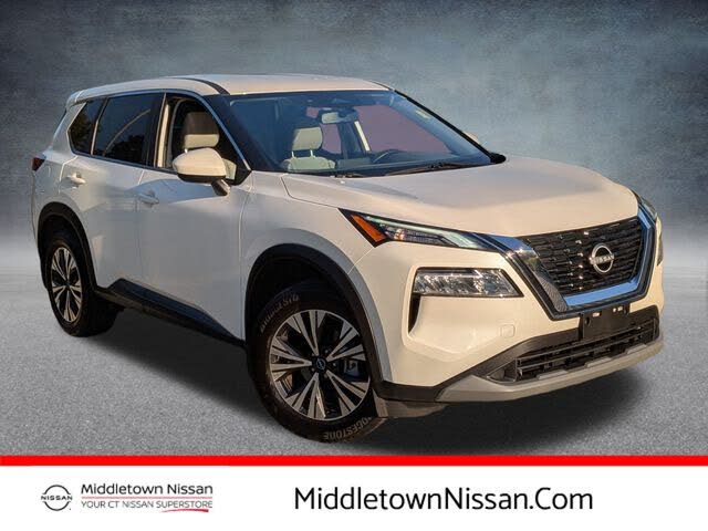 2023 Nissan Rogue SV AWD