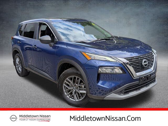 2023 Nissan Rogue S AWD