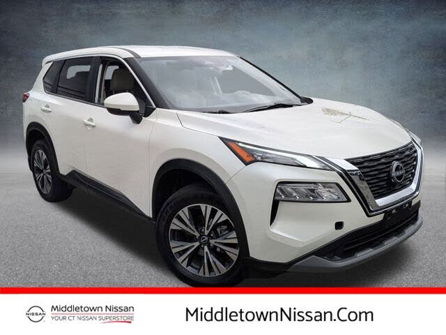 2023 Nissan Rogue SV AWD