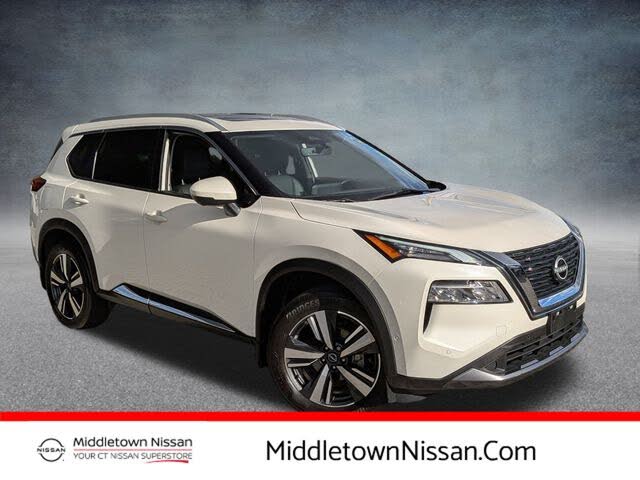 2023 Nissan Rogue SL AWD