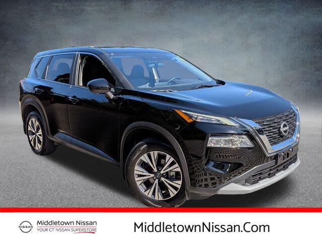 2023 Nissan Rogue SV AWD