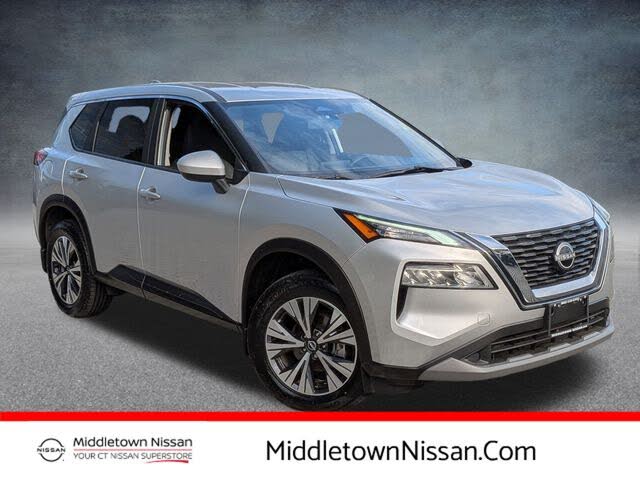 2023 Nissan Rogue SV AWD