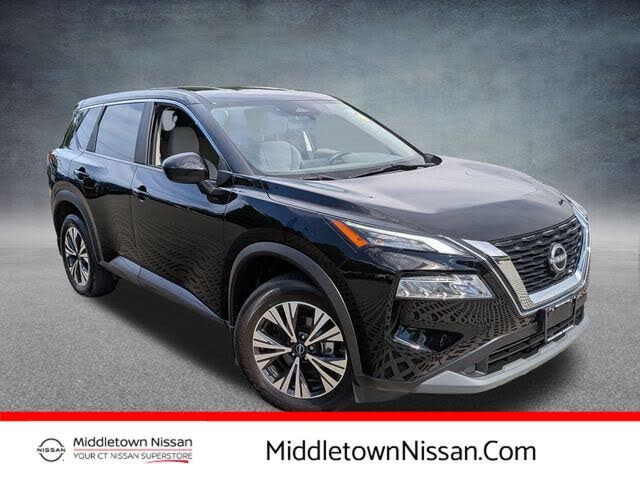 2023 Nissan Rogue SV AWD