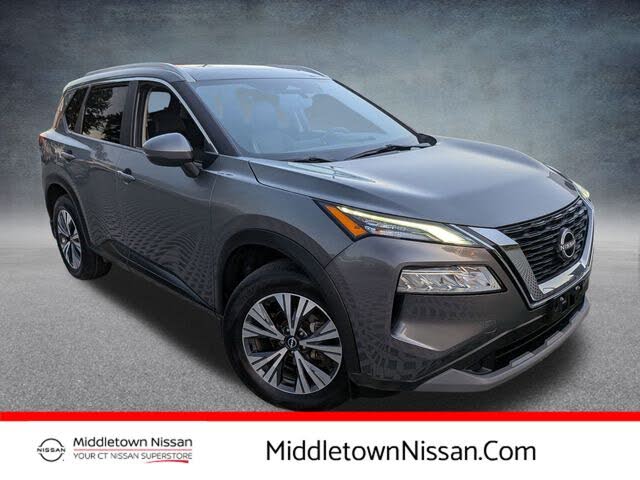 2023 Nissan Rogue SV AWD