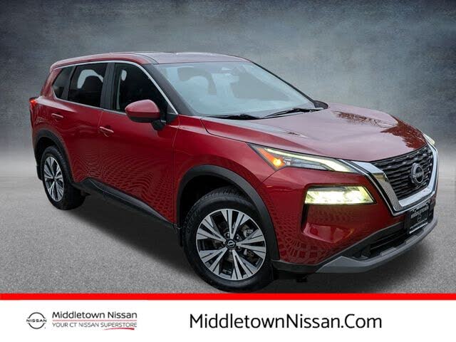 2023 Nissan Rogue SV AWD