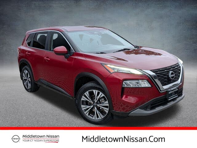 2023 Nissan Rogue SV AWD