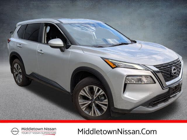 2023 Nissan Rogue SV AWD