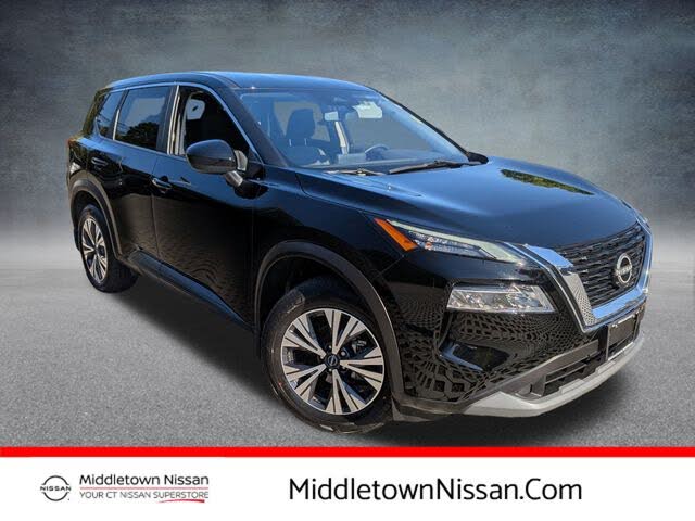 2023 Nissan Rogue SV AWD