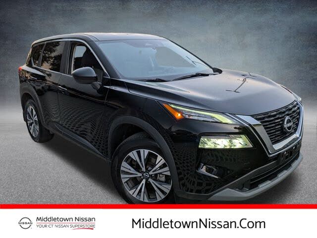 2023 Nissan Rogue SV AWD