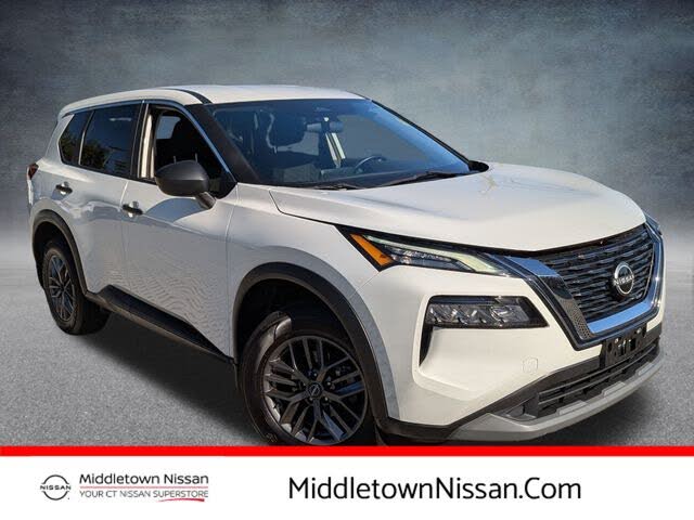 2023 Nissan Rogue S AWD