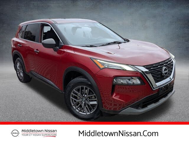 2023 Nissan Rogue S AWD
