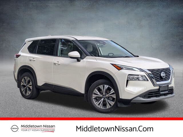 2023 Nissan Rogue SV AWD