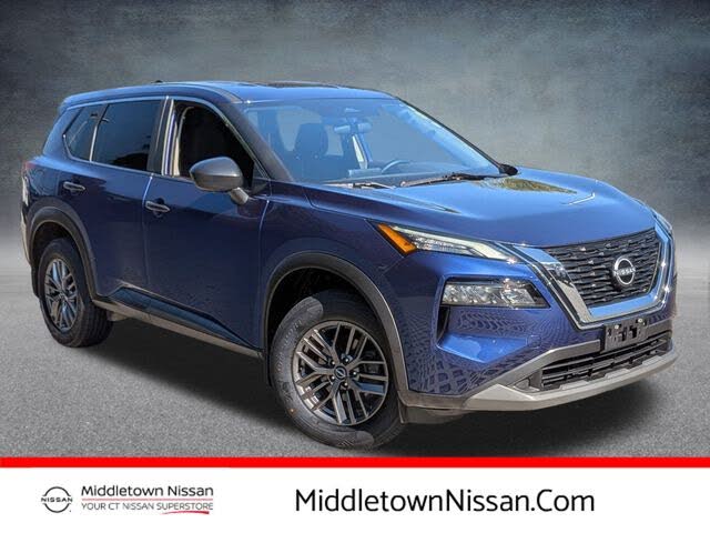 2023 Nissan Rogue S AWD