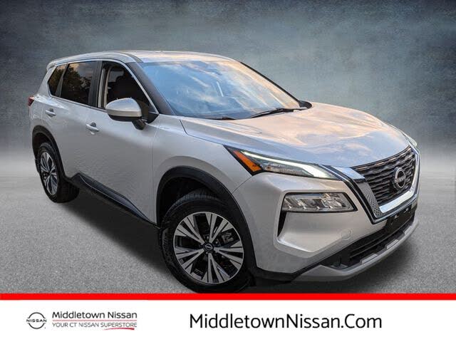 2023 Nissan Rogue SV AWD