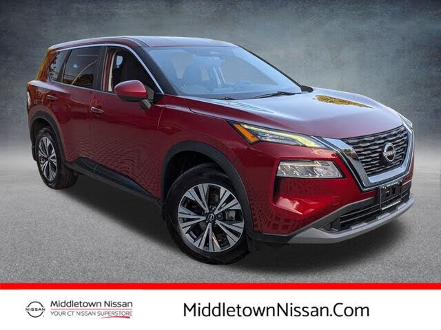 2023 Nissan Rogue SV AWD