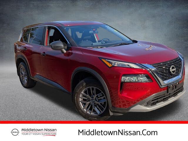 2023 Nissan Rogue S AWD