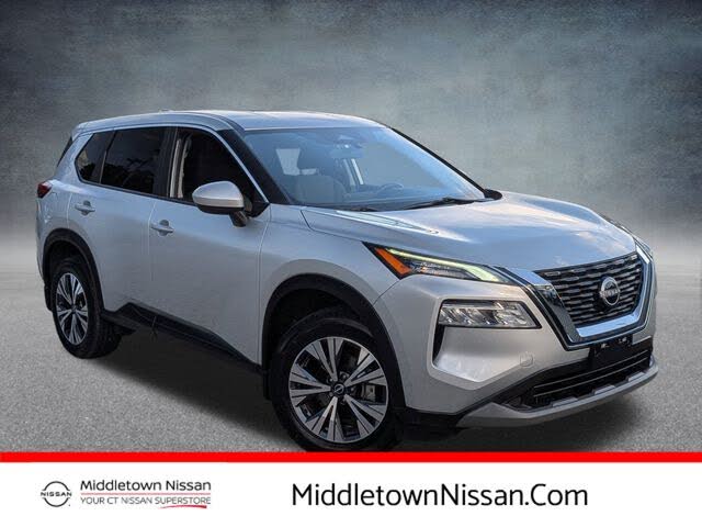 2023 Nissan Rogue SV AWD