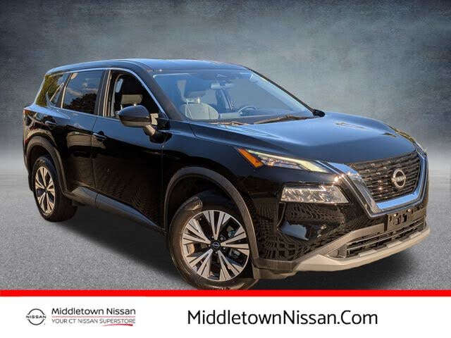 2023 Nissan Rogue SV AWD