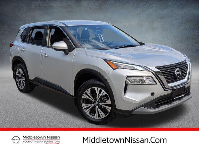 2023 Nissan Rogue SV AWD