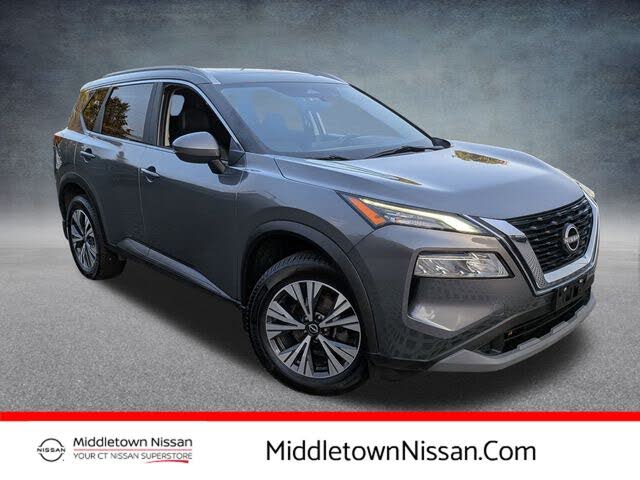 2023 Nissan Rogue SV AWD